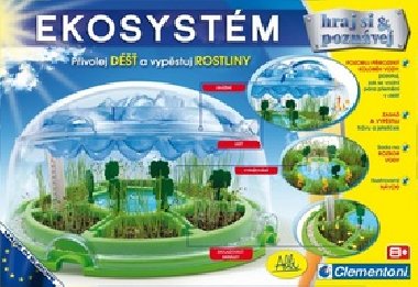 Ekosystm - hra - Albi