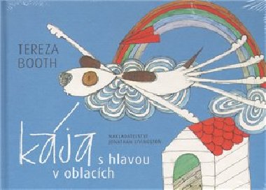 Kja s hlavou v oblacch - Booth Tereza