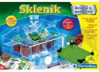 Sklenk - hra kompletn sada pro pstovn rostlinek - Albi