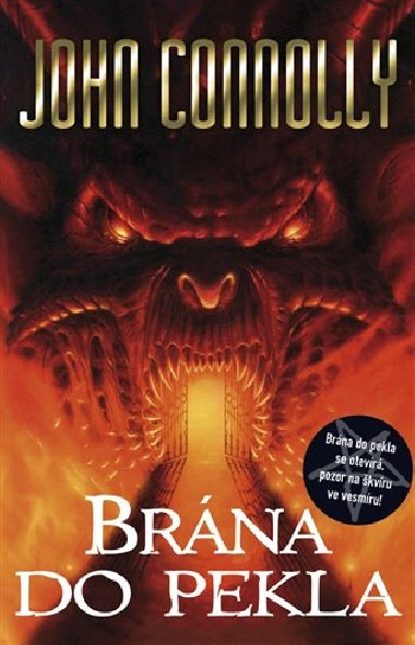 Brna do pekla - John Connolly