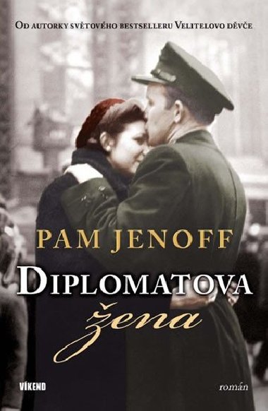 Diplomatova ena - Pam Jenoff