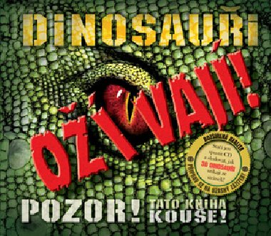 Dinosaui ovaj! + cd - Robert Mash