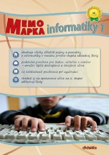 Memomapka informatiky 1 - 