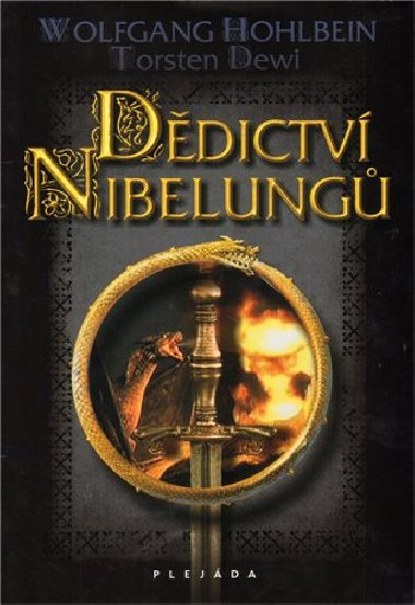 Ddictv nibelung - Wolfgang Hohlbein; Torsten Dewi
