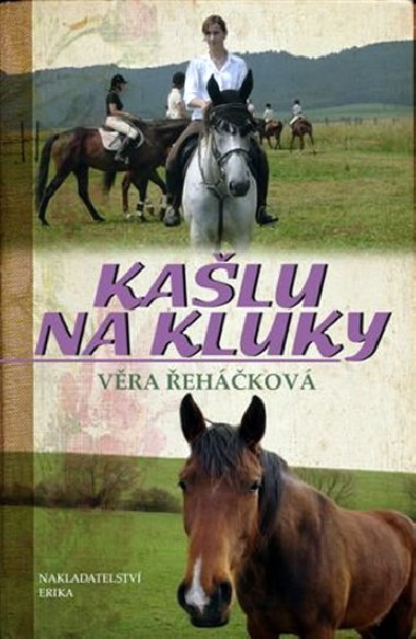 Kalu na kluky - Vra ehkov