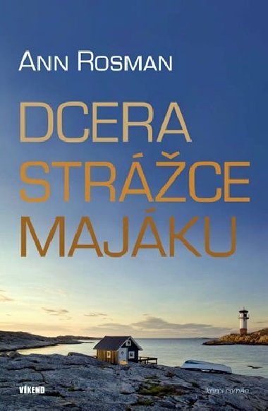 Dcera strce majku - Ann Rosman