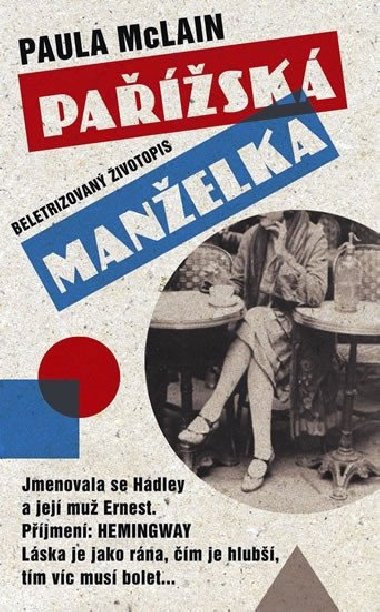 Pask manelka - Paula McLain