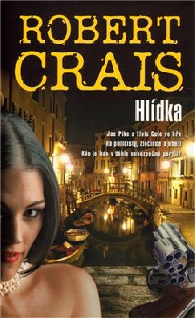 Hldka - Robert Crais