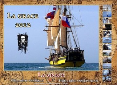 La grace 2012 - nstnn kalend - 