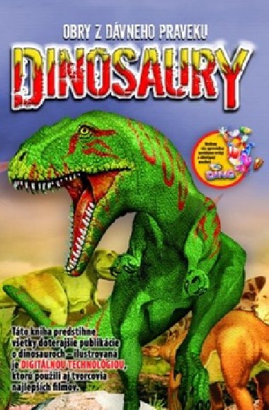 Dinosaury - 