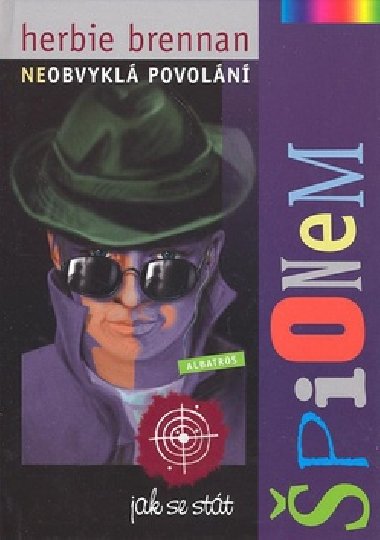 Neobvykl povoln-pion! - Herbie Brennan