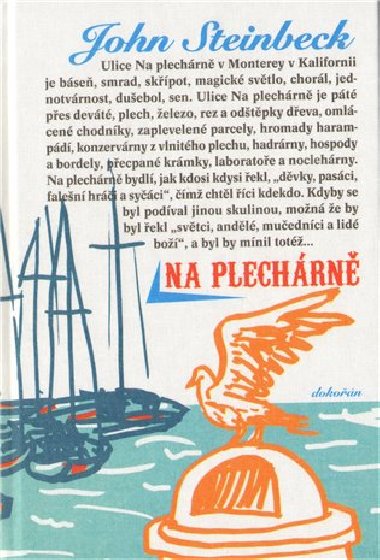Na plechrn - John Steinbeck; Zdenka Wattersonov