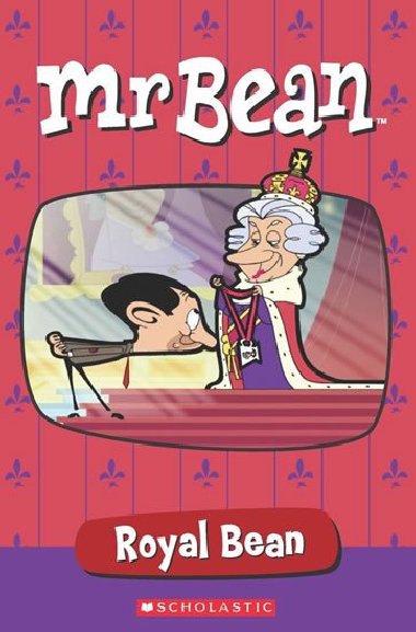 Mr. bean royal bean + cd - 