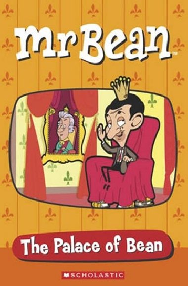 Mr. bean the palace of bean + cd - 
