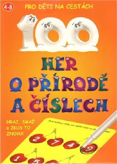 100 her o prod a slech - Pro dti na cestch - neuveden