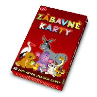 Zbavn karty - Kent, pexeso, pr, boj, lakomec... - 