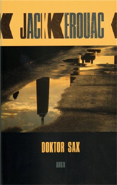 Doktor sax - Jack Kerouac