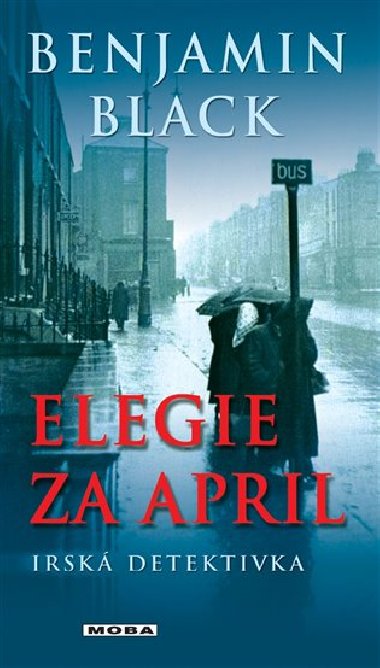 Elegie za aprl - Benjamin Black