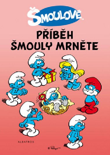 Pbh mouly mrnte - Peyo