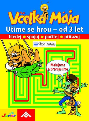 Velka mja ume se hrou - od 3 let - neuveden