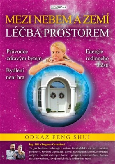 Lba prostorem - odkaz feng shui - dvd - ermkovi