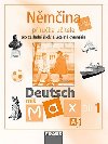 Nmina deutsch mit max a1/dl 1 - Olga Fiarov; Milena Zbrankov