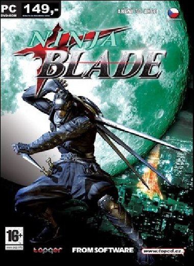 Ninja blade - 