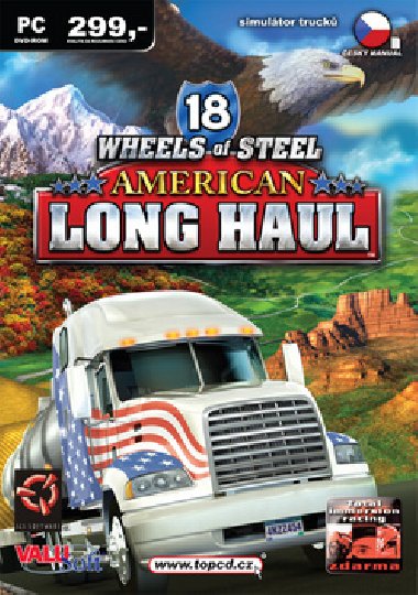 18 wheels of steel - 