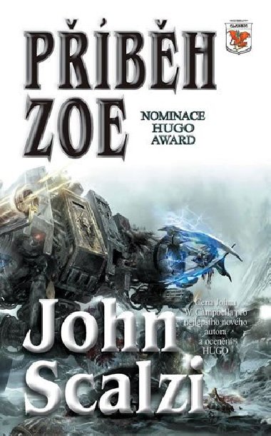 Pbh zoe - John Scalzi