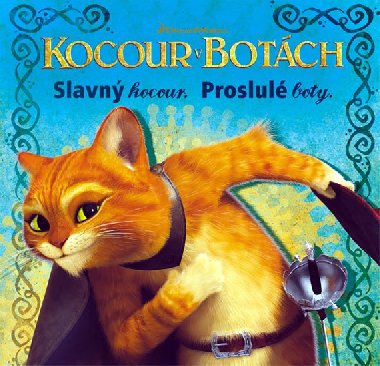Kocour v botch - Dreamworks