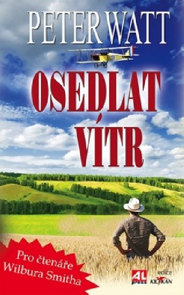 Osedlat vítr - Peter Watt