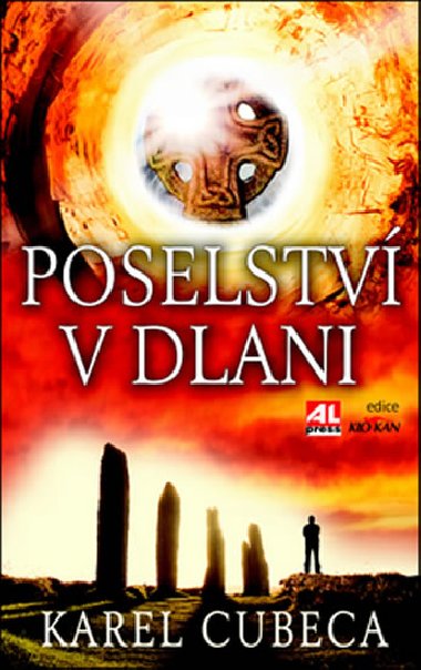 Poselstv v dlani - Karel Cubeca