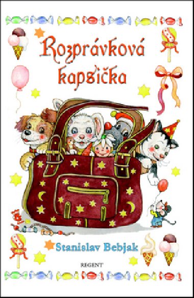 Rozprvkov kapsika - Stanislav Bebjak