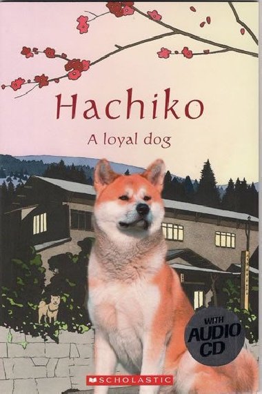 Hachiko 1 + cd - 