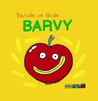 Batole ve kole barvy i. - neuveden