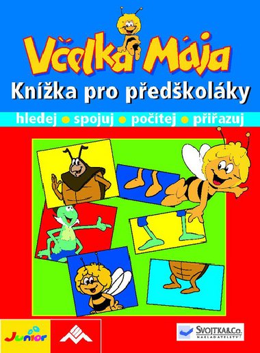 Velka mja knka pro pedkolky - neuveden