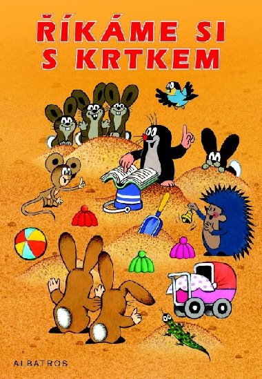 kme si s krtkem - Zdenk Miler
