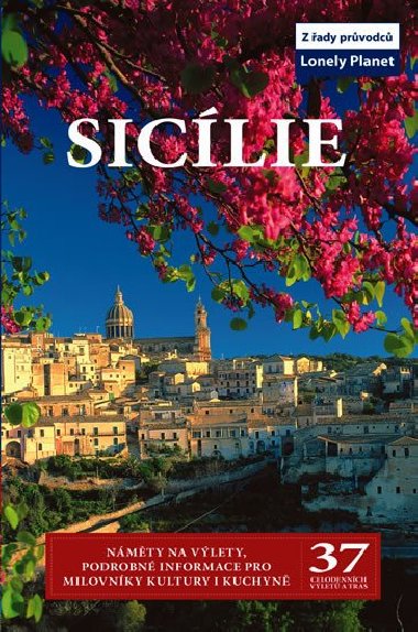 Siclie - prvodce Lonely Planet - Hardy Paula