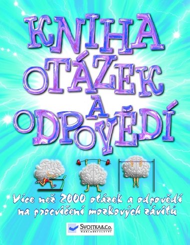 Kniha otzek a odpovd - 