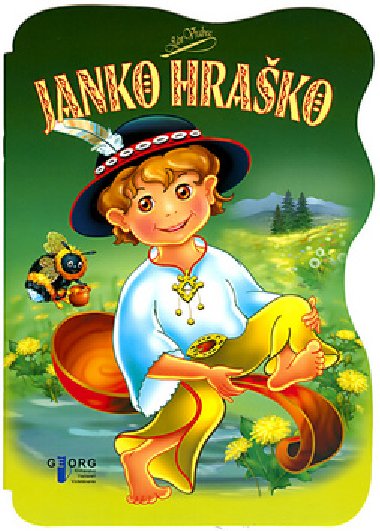 Janko hrako - Jn Vrabec; Jn Vrabec