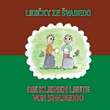 Lidiky ze vabedo - Michal Ondrejik