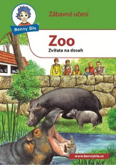 Benny blu zoo - Renate Weinbreyer
