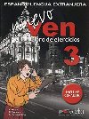 Ven nuevo 3 - Francisca Castro; Fernando Marn; Reyes Morales