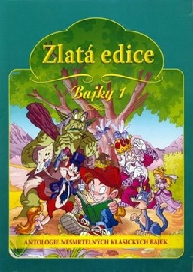 Bajky 1 - 