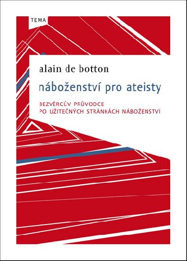 Nboenstv pro ateisty - Alain de Botton