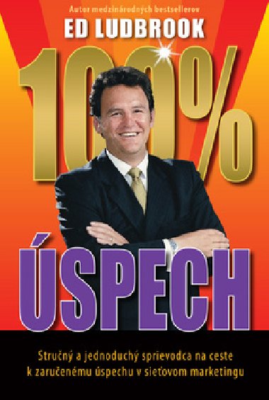 100% spech - Ed Ludbrook