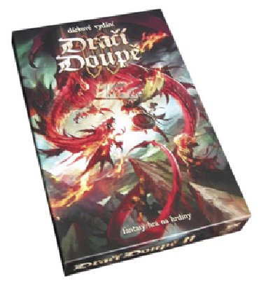 Dra doup II Drkov vydn - Altar