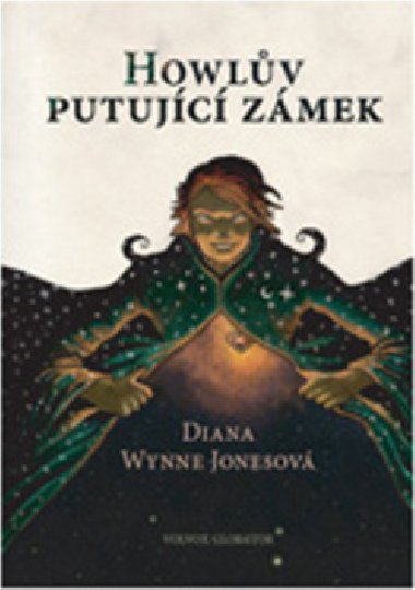 Howlv putujc zmek - Diana Wynne Jonesov
