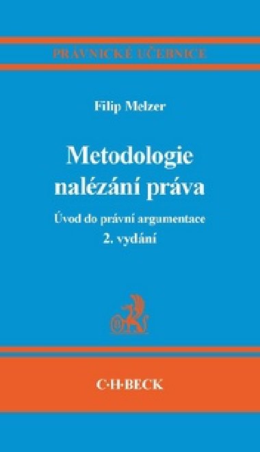 Metodologie nalzn prva - Filip Melzer