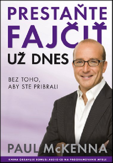 Prestate faji u dnes - Paul McKenna